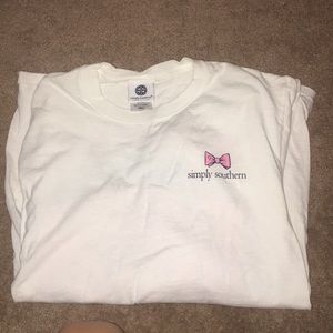 Never worn Simply Southern Long Sleeve!